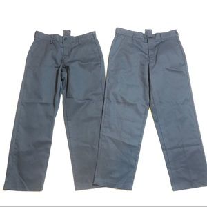 BUNDLE 2️⃣ New RedKap Work Pants Size 32x30